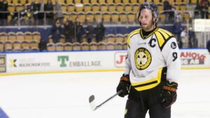 Bekräftat: Backen lämnar sin KHL-klubb