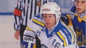 En coachande OS-hjälte – Old School Hockey Niklas Eriksson