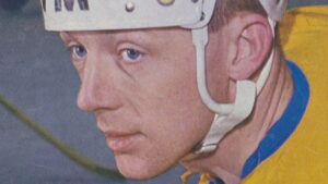 Medlem i 200-klubben – Old School Hockey Nisse Nilsson