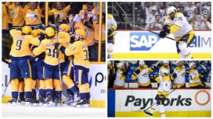 NASHVILLE: Kan ökad konkurrens gynna favoriterna?