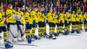 U18-landslagets nya trupp – efter JVM-silvret