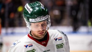 Tidigare Frölundabacken degraderad till ECHL