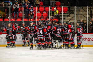 MJÖRNBERG: Nu är det slagläge Nybro Vikings