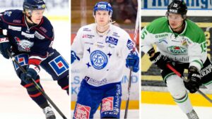 LISTA: Så är läget i SHL-klubbarna