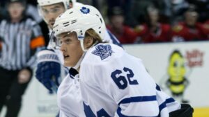 Modos mardröm – Toronto plockar över Nylander