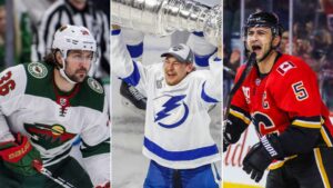 RANKING: De tio bästa odraftade spelarna i NHL