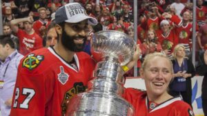 Dörren stängs för Oduya i Chicago