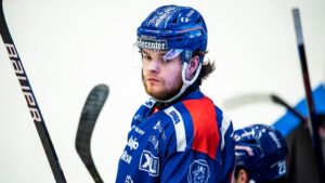 Oliver Larsen lånas ut till Finland