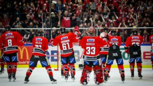 Örebros ”sjuka” uppladdning inför mötet med HV71 – stängde av ishallen