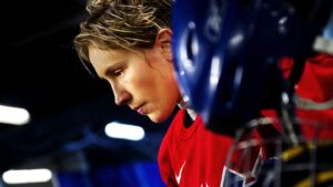 Maria Rooth väljs in i IIHF:s Hall of Fame