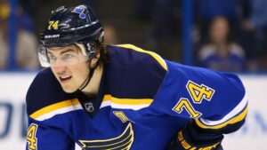 Oshie om att spela med Bäckis: ”Känner mig som ett barn i en godisaffär”