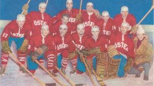 När hockeyn blev het i Växjö – historien om Östers uppgång och fall