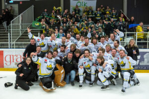 MJÖRNBERG: Så borde Östersund ta sig an Hockeyallsvenskan