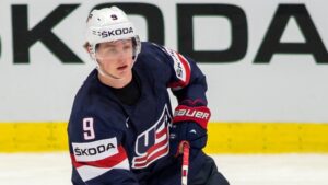 Eichel-hysterin total i Buffalo – över 17 000 på internmatch