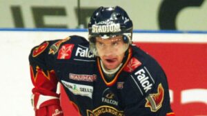 En äkta Järnkamin – Old School Hockey Kristofer Ottosson