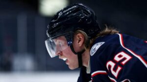 Patrik Laine kan återvända i matchen mot Winnipeg Jets