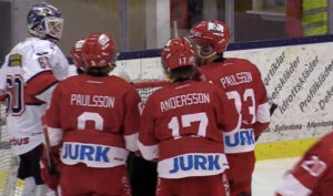 MJÖRNBERG: Kul att profilens Hockeyettan-resa går vidare