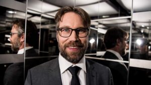 Peter “Foppa” Forsberg imponerar med schweiziska klubben