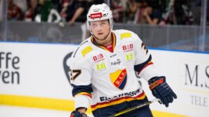 Backen förlänger med SHL-klubben: ”En informell ledare i laget”