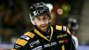 Efter Jimmie Ericssons adjö – han blir Skellefteå AIK:s nya lagkapten