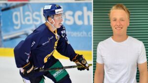 “Det är betydligt bättre pengar än i Hockeyallsvenskan”