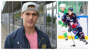 Fick bara ett SHL-byte förra säsongen – nu är 17-åringen med i premiären: ”Har varit en dröm”