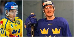 Tre Kronor-backen hoppas på ny NHL-chans: ”Har inte gett upp”