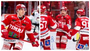 SHL-debutant som 29-åring – och seriens bästa powerplayspelare