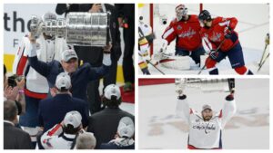 Stanley Cup-mästarnas svåra sommarbeslut – kan sänkas av Ekman-Larssons kontrakt