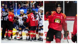 Kamp och känslor – Brynäs hetast i griniga klassikermötet