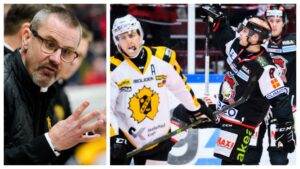 SHL-SVEPET: Krisläge i Skellefteå – firar nyår utanför slutspelsplats