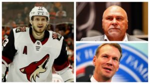 Washingtoncoachens enorma hyllning: ”Han är en Lidström-typ”