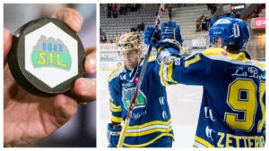 CHL-fest i Stockholm – laget chartrar eget plan för fansen