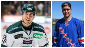 Därför lämnade SHL-stjärnan Nordamerika: ”Målet var att ta plats i Rangers”