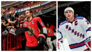 Rangers kan involveras i Karlsson-trejden – tidigare kaptenen återvänder?