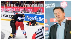 CHL-bråket går vidare – Brynäs sportchef anklagas för förtal: ”Är en brottslig handling”