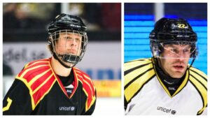 Veteranen skadad – då får superlöftet en ny SHL-chans