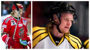 Sänkte kraven på sig själv – och blev en SHL-spelare igen: ”Är ett nytt jag idag”