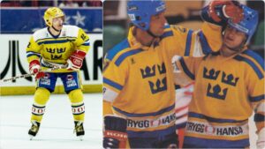 RÖNNKVIST: Tre Kronor 80-tal – Tidernas All-Star Team