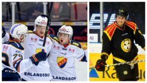 Djurgården tog välbehövliga poäng – och fördjupade Brynäs problem