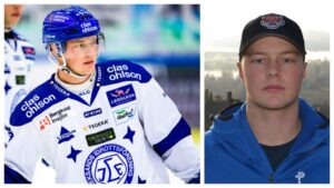 Nu kommer en ny generation från hockeysläkten: ”Blir väldigt mycket hockeysnack vid jul”