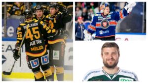 OS-stommen uttagen – då får bara ett fåtal SHL-spelare chansen: ”Vet inte vad det säger om SHL”