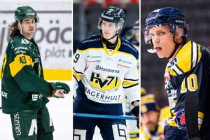 Tonårssuccén i Hockeyettan – en språngbräda uppåt