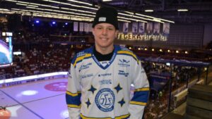 Målvaktstalangen går tvåa i draften – lämnar Leksand