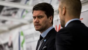 Thomas Paananen förlänger med Västerås