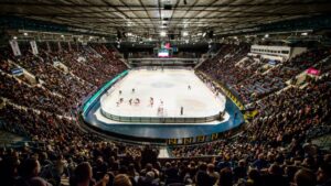 Stort tryck inför premiären i Hockeyallsvenskan