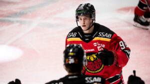 Pontus Andreasson öppnar för en förlängning med Luleå