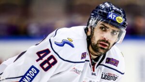 Rahimi: ”Känns som min NHL-chans har passerat”