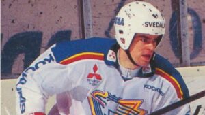 En finsk legendar som hamnade i Malmö – Old School Hockey Raimo Helminen