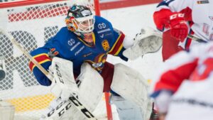 Finske OS-målvakten byter KHL-lag